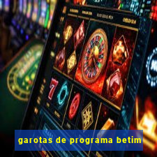 garotas de programa betim